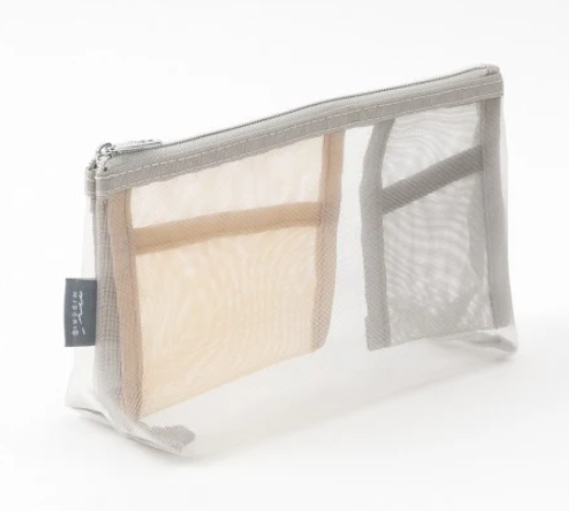 Midori Pen & Tool Mesh Pouch