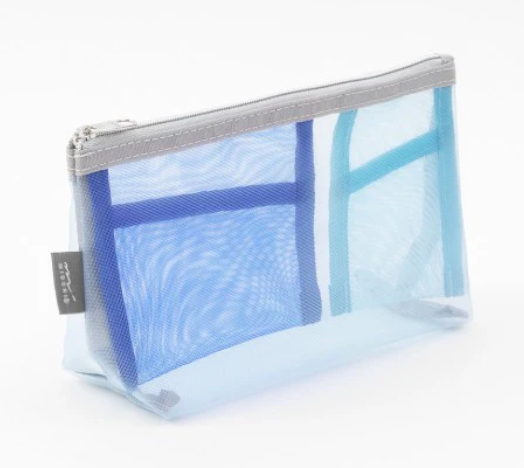 Midori Pen & Tool Mesh Pouch