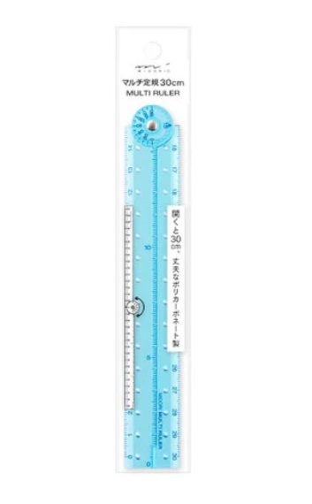 Midori Multi Ruler - CM