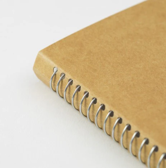 Traveler's Company B6 Spiral Watercolor Notebook - Landscape