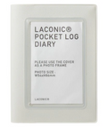 Laconic Pocket Log Diary B7
