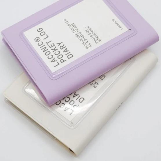 Laconic Pocket Log Diary B7