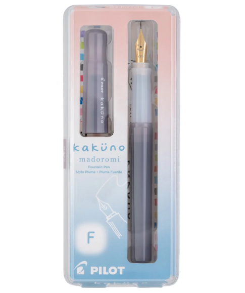 Kakuno Fountain Pen
