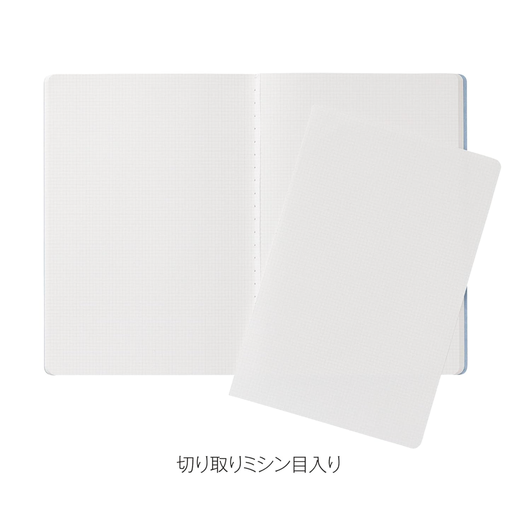 Kleid Tiny Grid Notes B6
