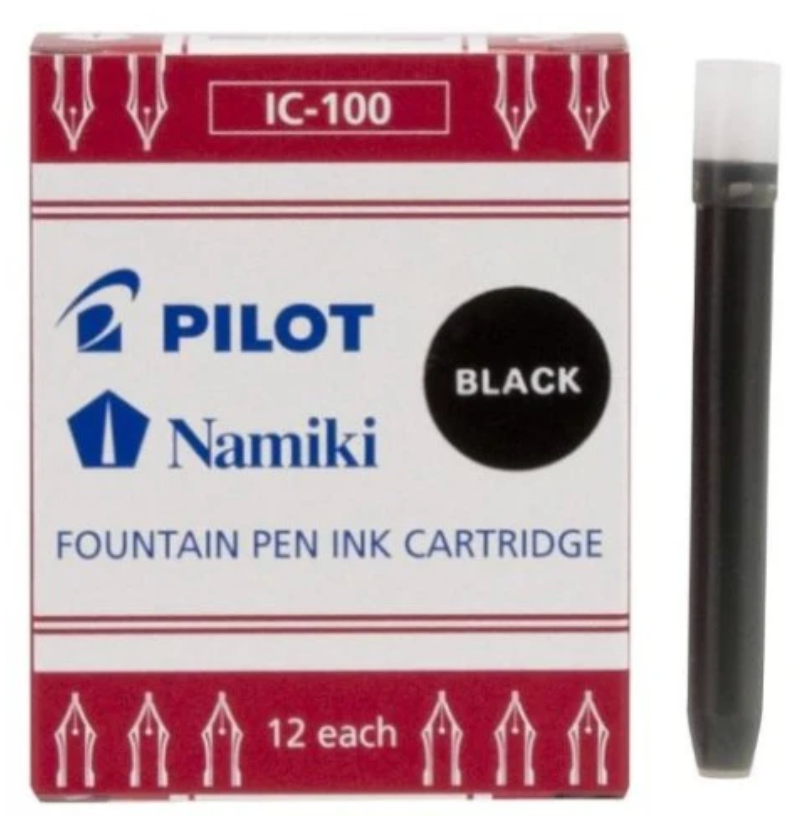 Fountain Pen Ink Cartridge - Pilot