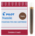 Fountain Pen Ink Cartridge - Pilot