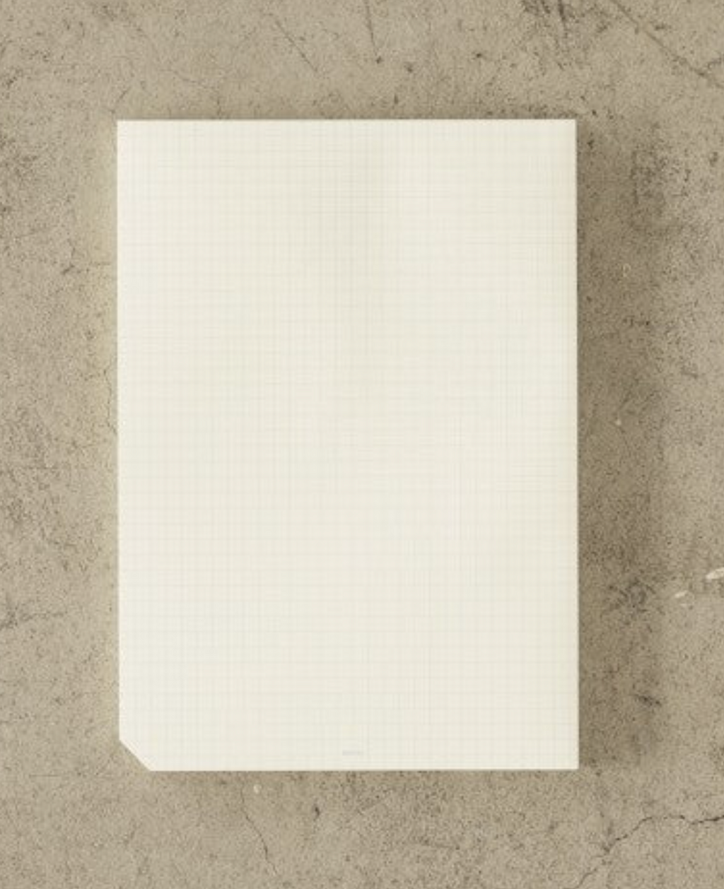 MD Paper Pad A5 Grid