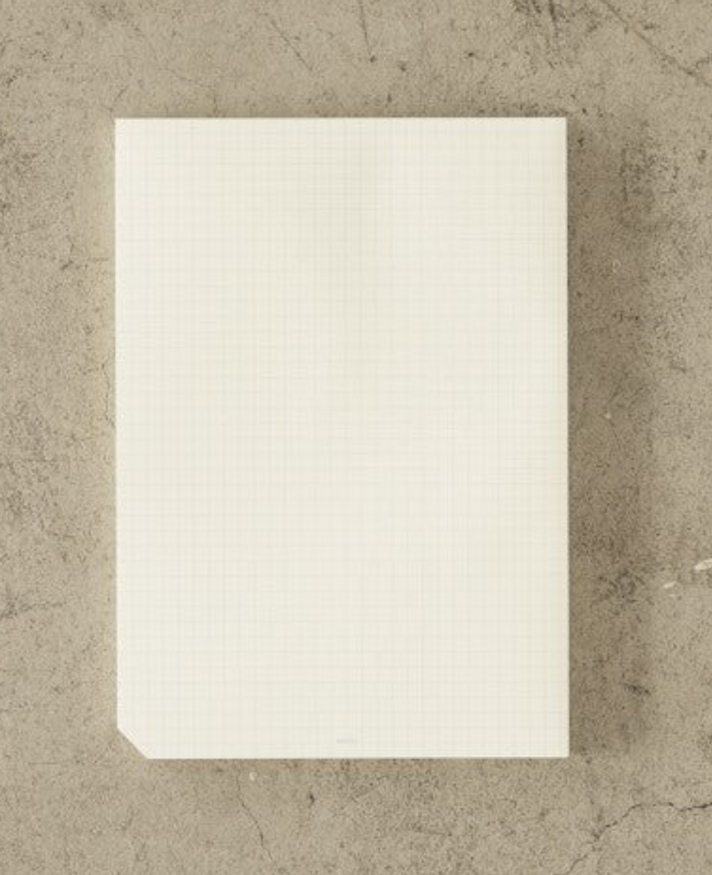 MD Paper Pad A5 Grid