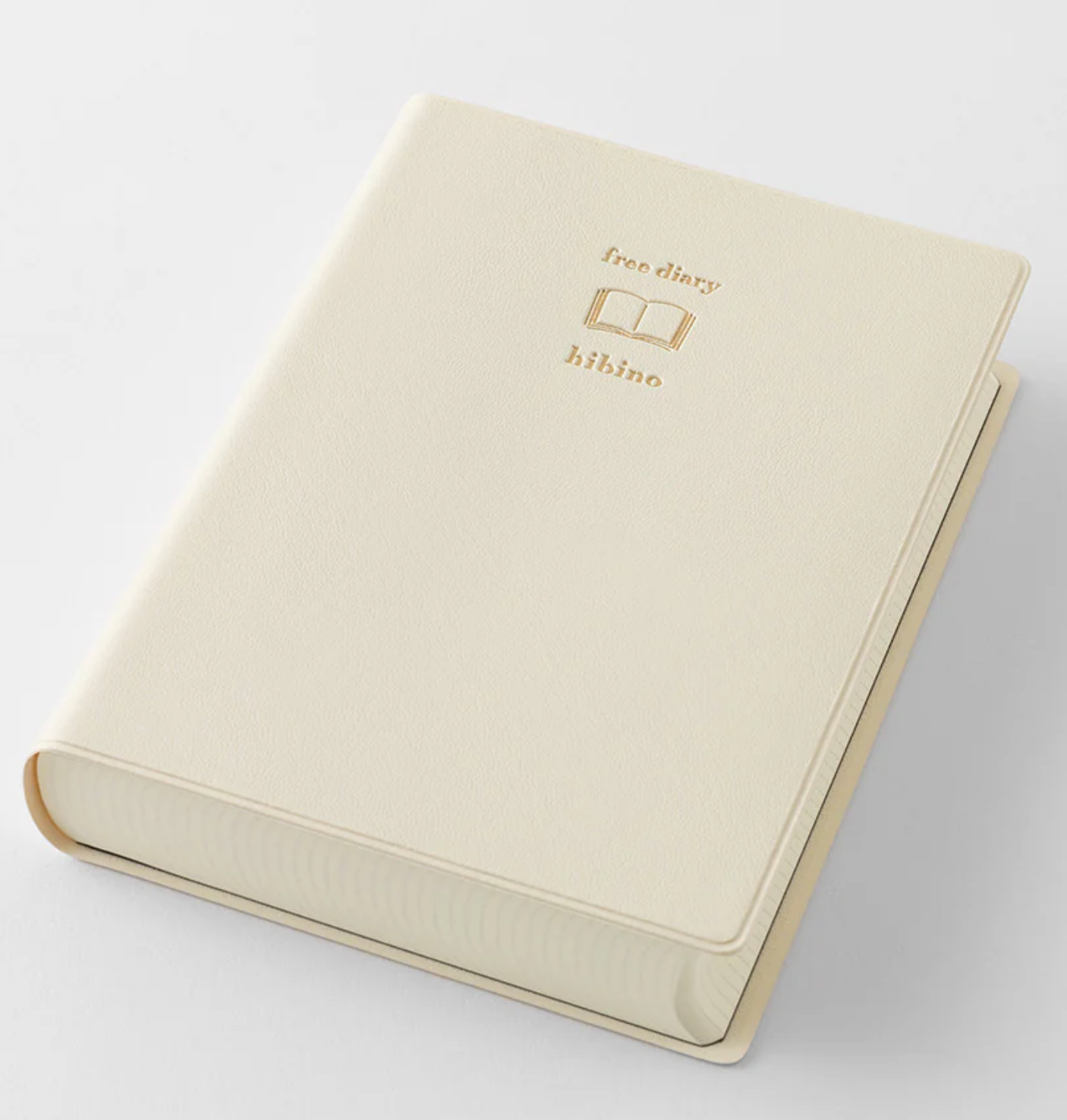 Midori Free Diary Hibino - Undated