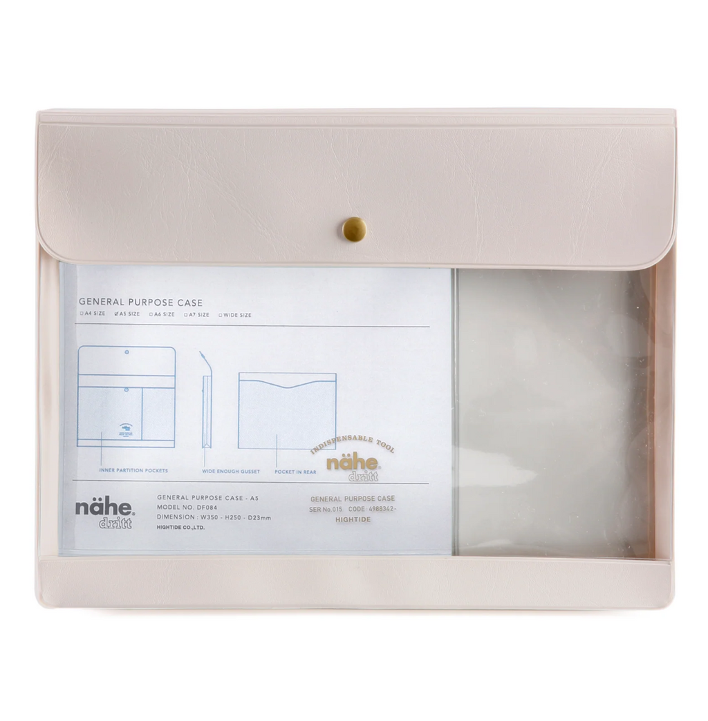 Nähe General Purpose Case A5