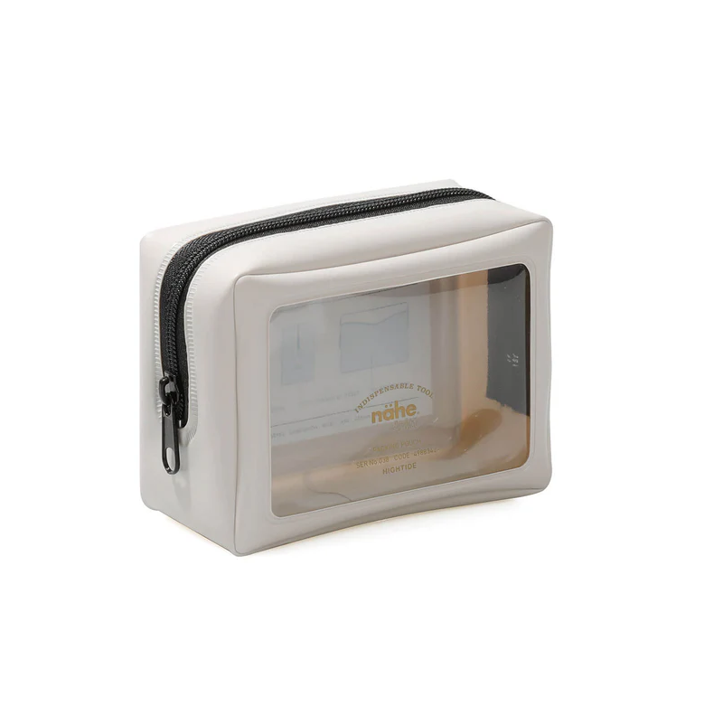 Nähe Ivory Packing Pouch - 2 size options