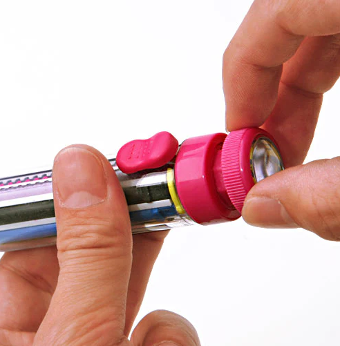 Penco 8 Color Crayon