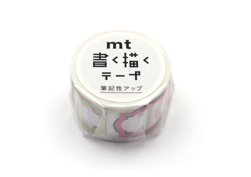 25mm Kaku-Kaku Frame Label