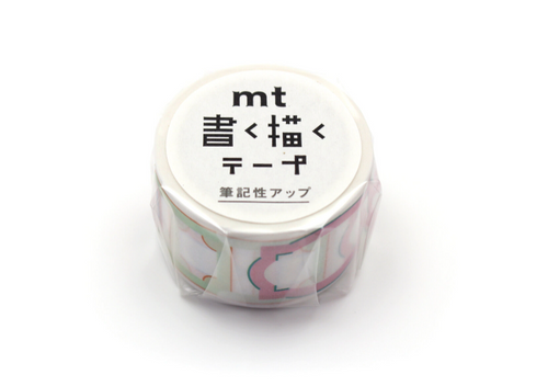 25mm Kaku-Kaku Frame Label