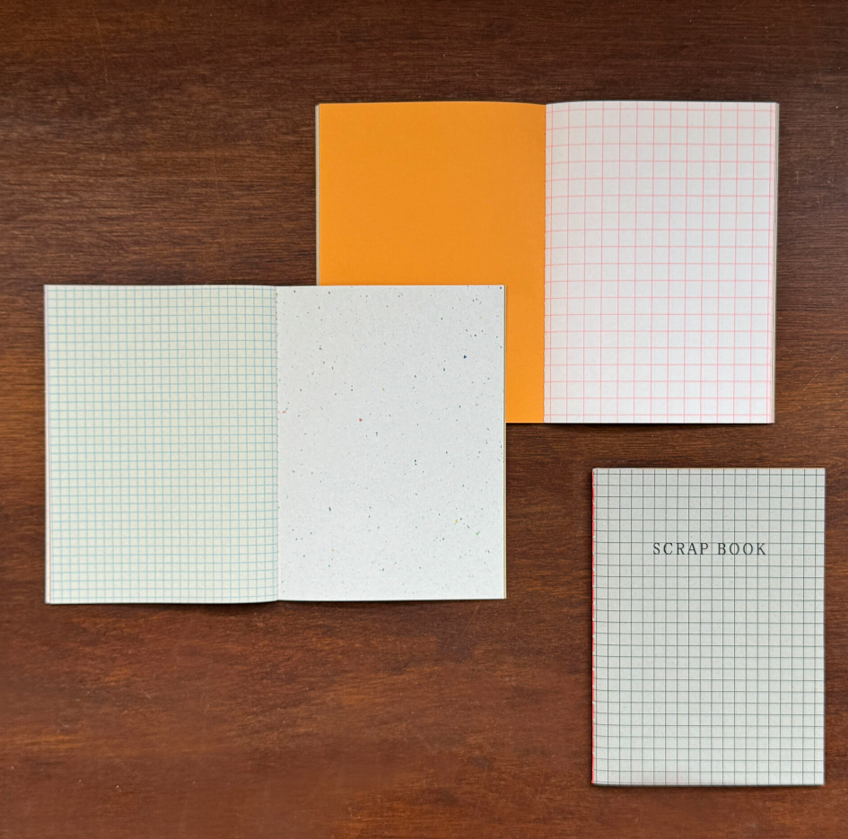 IROIRO Scrap Book