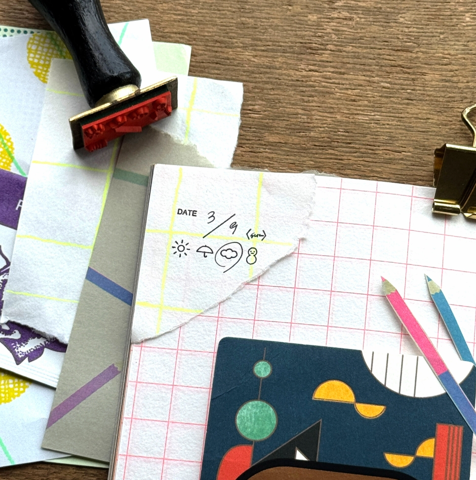 IROIRO Scrap Book
