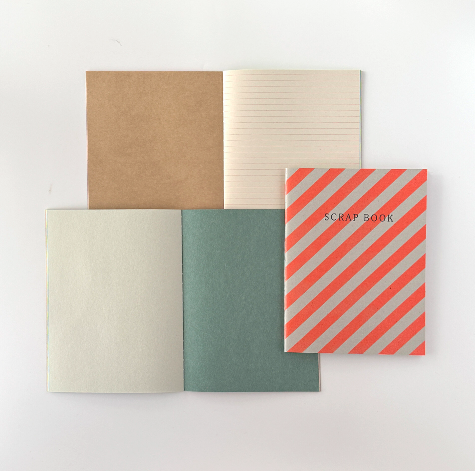 IROIRO Scrap Book