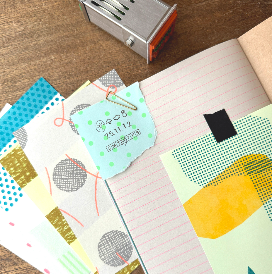 IROIRO Scrap Book