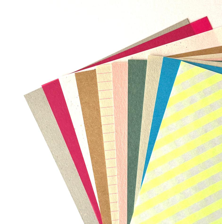 IROIRO Scrap Book