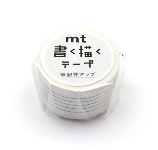 MT Washi 25mm Kaku-kaku Music