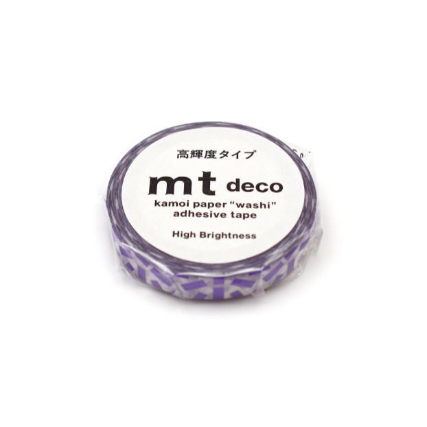 MT Washi 7mm High Brightness Rectangle
