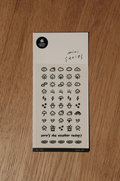 110 deco.05 Stickers