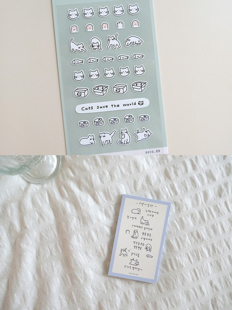 116 deco.09 Stickers