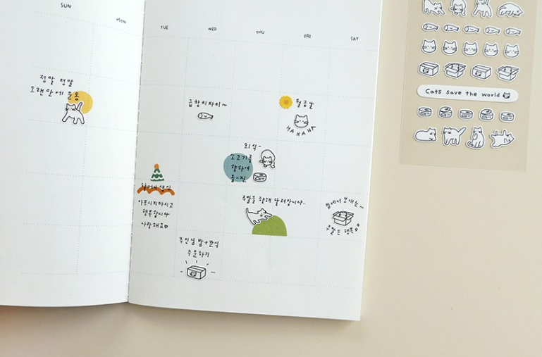 116 deco.09 Stickers