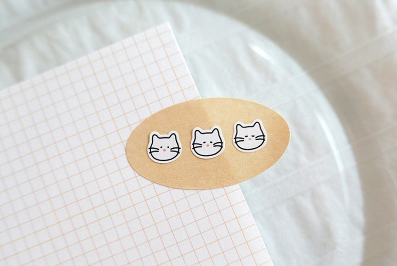116 deco.09 Stickers