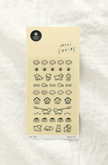 128 deco.18 Stickers