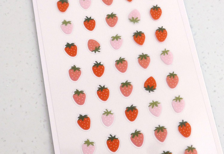 130 deco.20 Stickers