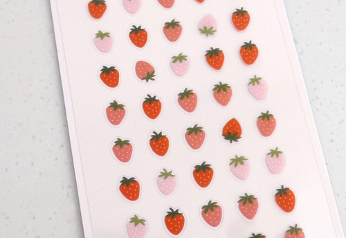 130 deco.20 Stickers