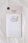 1187 monthly plan 4 Sticker Note