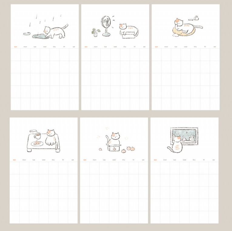 1187 monthly plan 4 Sticker Note
