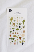 1207 little plant shop Stickers