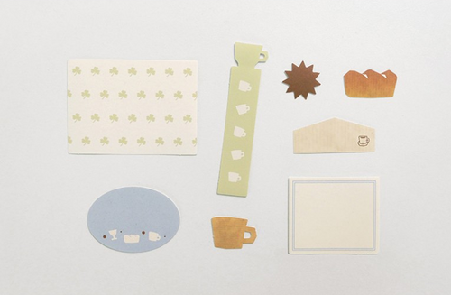 1580 on point.11 Sticker Seal Pack