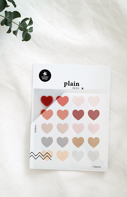 1657 plain.53 Stickers