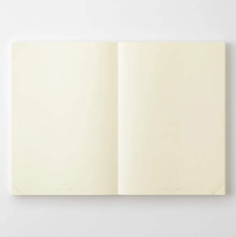 MD Notebook A5 Codex 1 Day 1 Page Blank