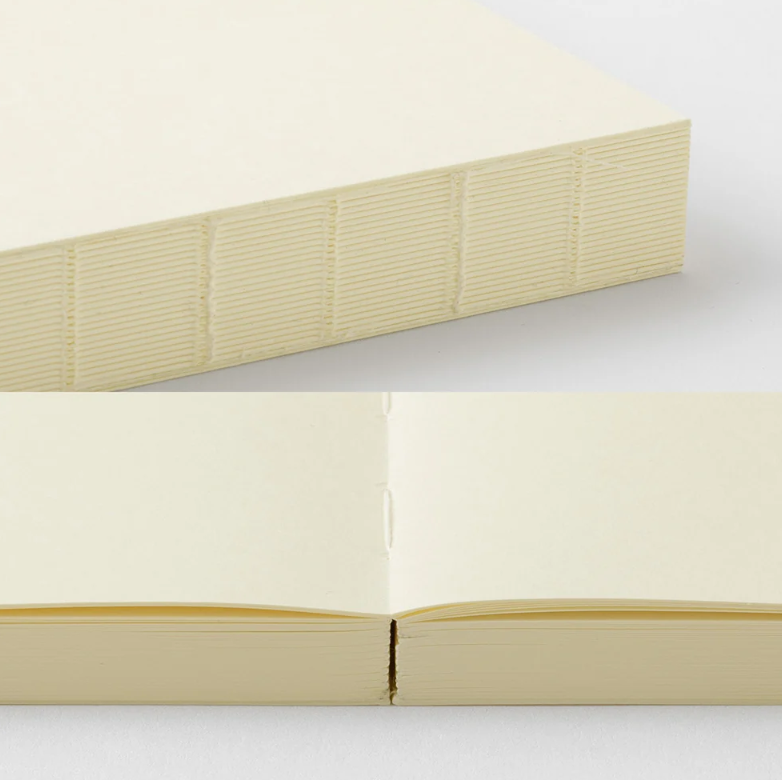 MD Notebook A5 Codex 1 Day 1 Page Blank