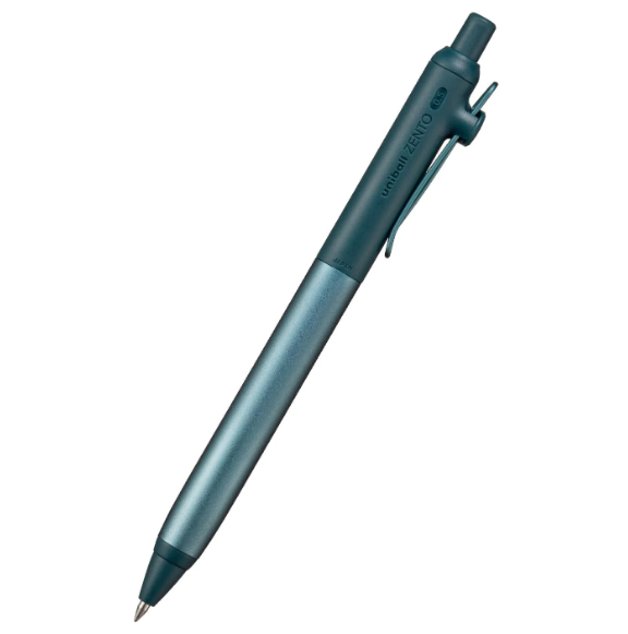 Uni-ball Zento Flow Gel Pen