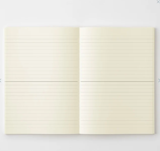 MD Notebook A5 Lined