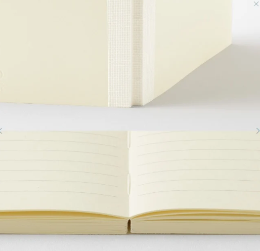 MD Notebook A5 Lined
