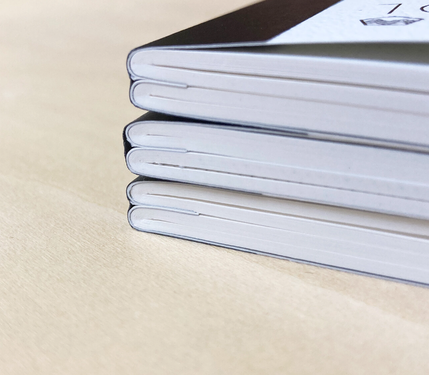 Klesha A6/B6 Notebook - 3 styles