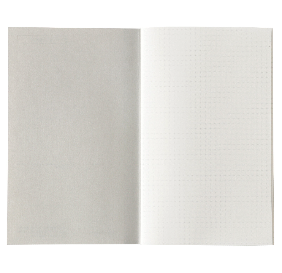 Klesha A6/B6 Notebook - 3 styles