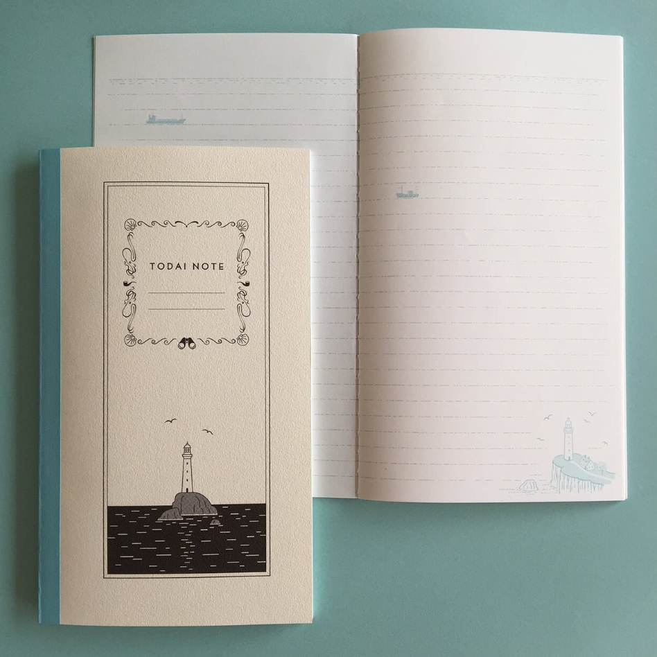 Todai Note - A5 Slim