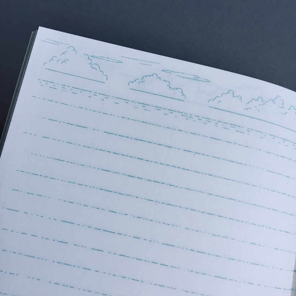 Todai Note - A5 Slim