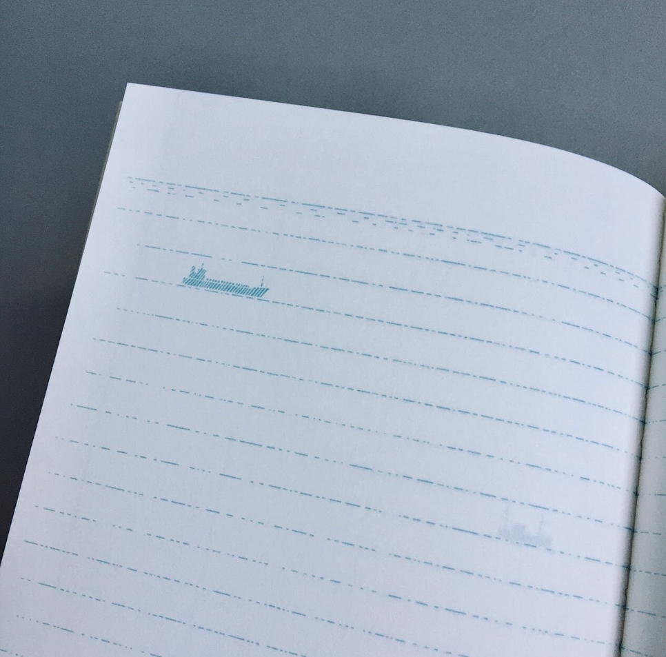 Todai Note - A5 Slim