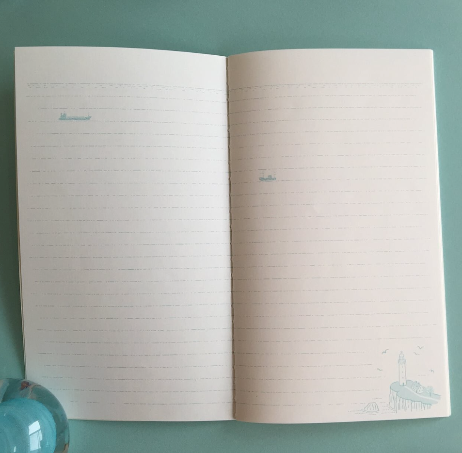 Todai Note - A5 Slim