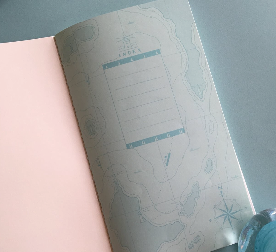 Todai Note - A5 Slim