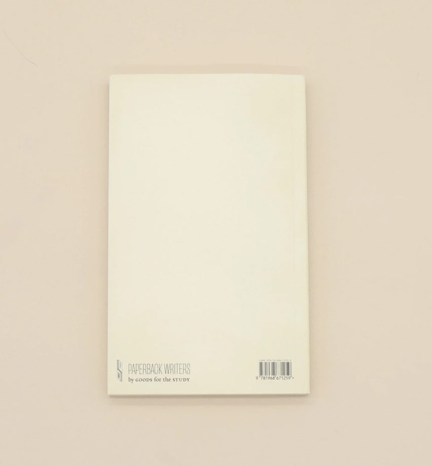 Paperback Writers: Manifesto